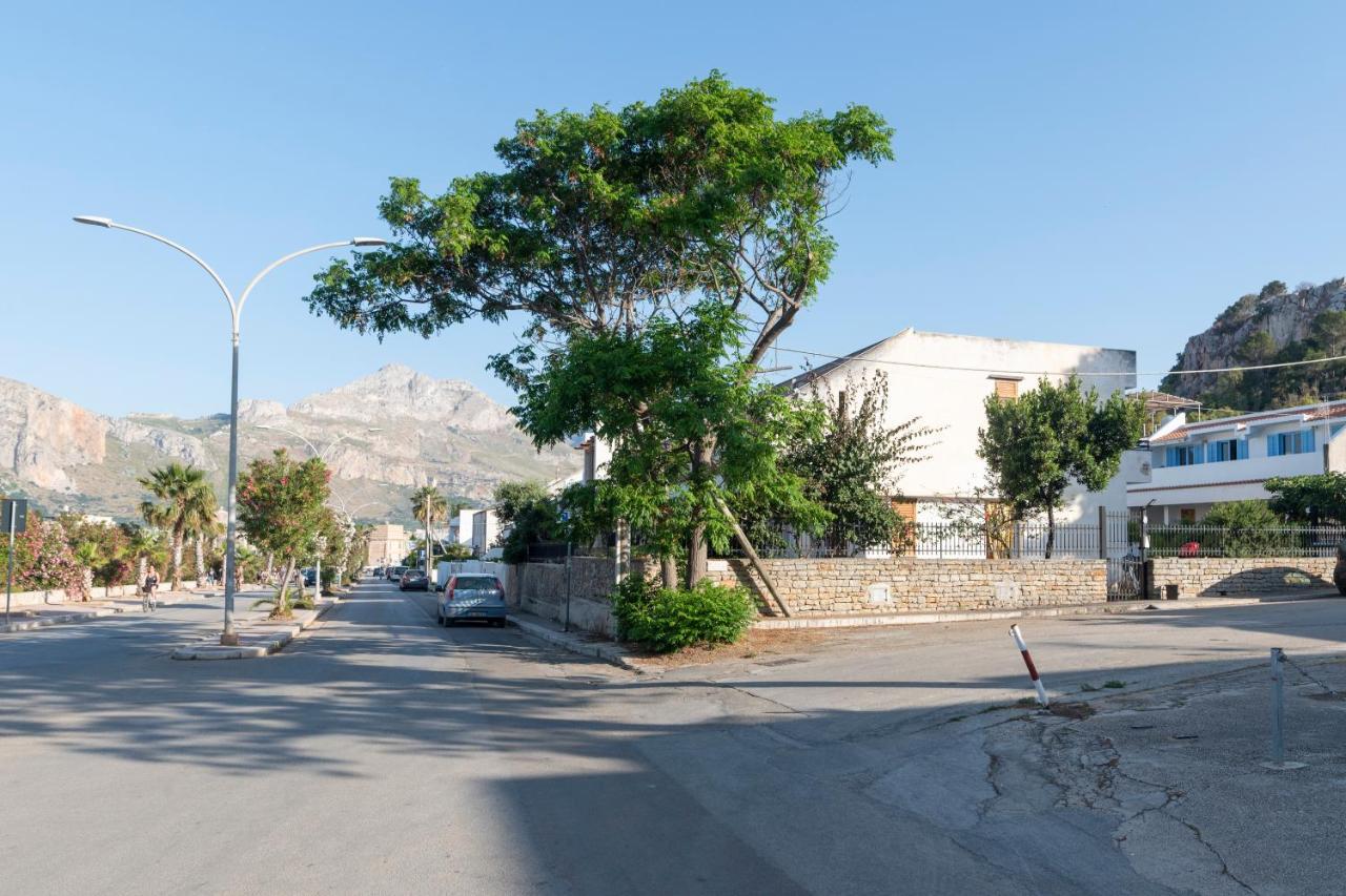 סן ויטו לו קאפו Villetta Acacie מראה חיצוני תמונה